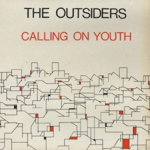 Outsiders - Calling On Youth i gruppen CD / Pop-Rock hos Bengans Skivbutik AB (682478)