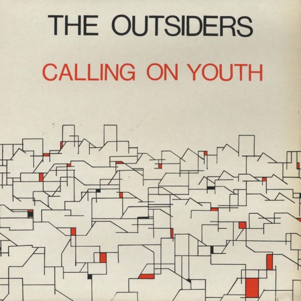 Outsiders - Calling On Youth i gruppen CD / Toppselgere hos Bengans Skivbutik AB (682478)