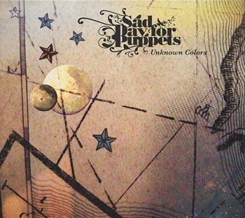 Sad Day For Puppets - Unknown Colors i gruppen CD / Toppselgere hos Bengans Skivbutik AB (682554)