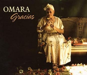 Omara Portuondo - Gracias i gruppen CD hos Bengans Skivbutik AB (682588)