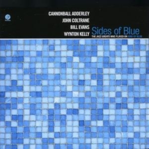Blandade Artister - Sides Of Blue i gruppen Annet /  hos Bengans Skivbutik AB (682636)