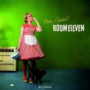 Room 11 - Mmm Gumbo i gruppen CD hos Bengans Skivbutik AB (682650)