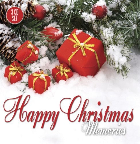 Various Artists - Happy Christmas Memories i gruppen CD / Annet hos Bengans Skivbutik AB (682749)