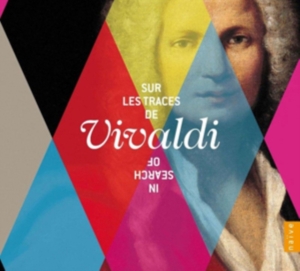 Vivaldi - In Search Of i gruppen CD hos Bengans Skivbutik AB (682779)
