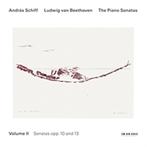 Beethoven Ludwig Van - The Piano Sonatas, Volume Ii i gruppen CD hos Bengans Skivbutik AB (682800)