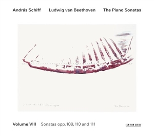 Beethoven Ludwig Van - The Piano Sonatas, Volume Viii i gruppen CD hos Bengans Skivbutik AB (682801)