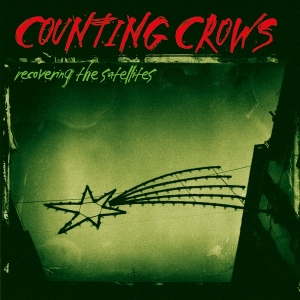 Counting Crows - Recovering The Satellites i gruppen Annet /  hos Bengans Skivbutik AB (682837)