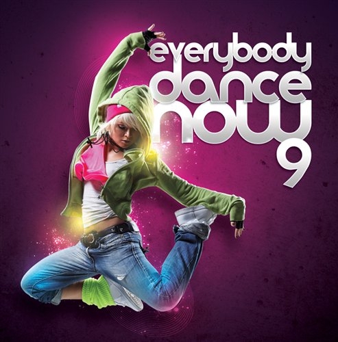 Various Artists - Everybody Dance Now 9 i gruppen CD / Annet hos Bengans Skivbutik AB (682865)