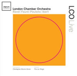 London Chamber Orchestra - Lco Live Cd 4 i gruppen CD hos Bengans Skivbutik AB (682878)
