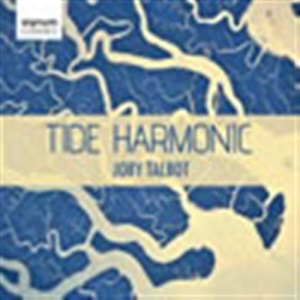 Joby Talbot - Tide Harmonic i gruppen CD hos Bengans Skivbutik AB (682882)