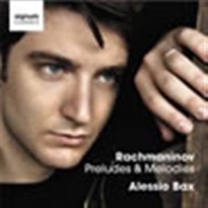 Rachmaninov Sergey - Preludes And Melodies i gruppen Externt_Lager / Naxoslager hos Bengans Skivbutik AB (682889)