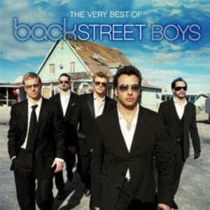 Backstreet Boys - The Very Best Of i gruppen Minishops / Backstreet Boys hos Bengans Skivbutik AB (682898)