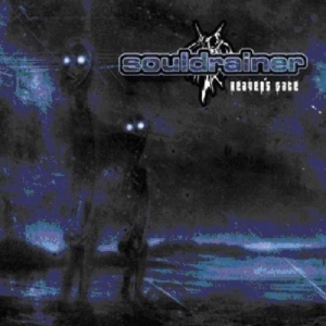 Souldrainer - Heavens Gate i gruppen CD / Metal/ Heavy metal hos Bengans Skivbutik AB (683098)