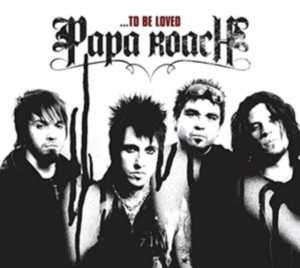 Papa Roach - To Be Loves - The Best Of i gruppen Minishops / Pod hos Bengans Skivbutik AB (683111)