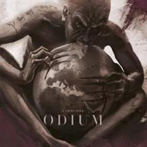 I Am Hunger - Odium i gruppen CD hos Bengans Skivbutik AB (683268)