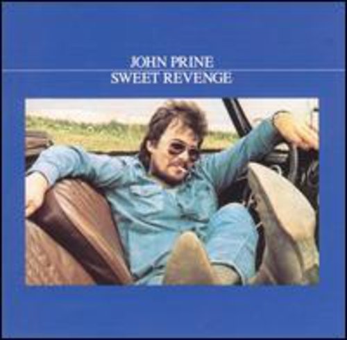 John Prine - Sweet Revenge i gruppen CD hos Bengans Skivbutik AB (683545)