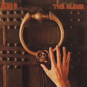 Kiss - Music From The Elder i gruppen VI TIPSER / Mest Populære cd-klassiker hos Bengans Skivbutik AB (683546)