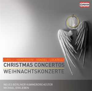 Various Composers - Christmas Concertos i gruppen VI TIPSER / Julemusikk på Vinyl & CD hos Bengans Skivbutik AB (683571)