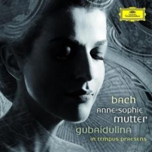 Mutter Anne-sophie - In Tempus Praesens i gruppen CD / Klassisk hos Bengans Skivbutik AB (683707)