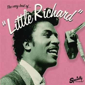 Little Richard - Very Best Of i gruppen CD / Pop hos Bengans Skivbutik AB (683720)