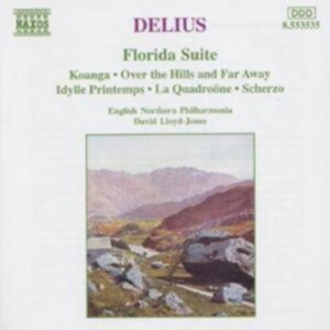 Delius Frederick - Florida Suite i gruppen CD hos Bengans Skivbutik AB (683796)