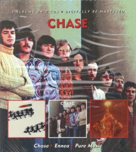 Chase - Chase/Ennea/Pure Music i gruppen CD / Jazz hos Bengans Skivbutik AB (683909)