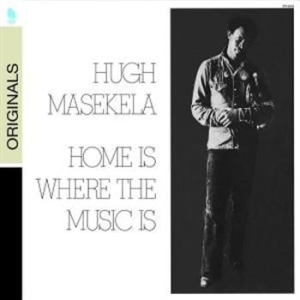 Hugh Masekela - Home Is Where The Music Is i gruppen CD hos Bengans Skivbutik AB (684152)
