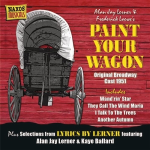 Loewe - Paint Your Wagon i gruppen CD hos Bengans Skivbutik AB (684227)
