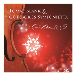 Blank Tomas & Göteborgs Symfon - En Klassisk Jul i gruppen CD hos Bengans Skivbutik AB (684312)