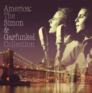 Simon & Garfunkel - America: The Simon & Garfunkel Collectio i gruppen CD hos Bengans Skivbutik AB (684364)