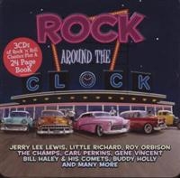 Rock Around The Clock - Rock Around The Clock i gruppen CD hos Bengans Skivbutik AB (684477)