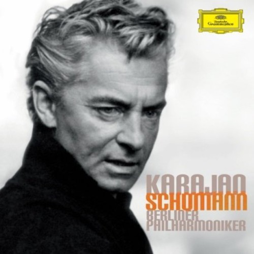 Herbert von Karajan - Symphony Collection - Schumann i gruppen CD / Klassisk hos Bengans Skivbutik AB (684511)