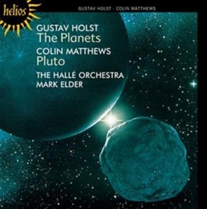 Holst - The Planets i gruppen CD / Annet hos Bengans Skivbutik AB (684599)