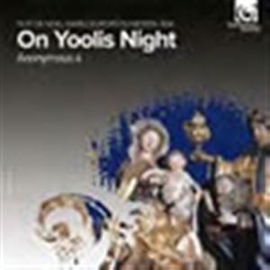 Anonymous 4 - On Yoolis Night i gruppen CD / Annet hos Bengans Skivbutik AB (684659)