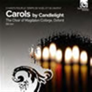 Various Composers - Carols By Candlelight i gruppen CD / Klassisk hos Bengans Skivbutik AB (684664)