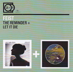 Feist - 2For1 Reminder/Open Season i gruppen CD hos Bengans Skivbutik AB (684827)
