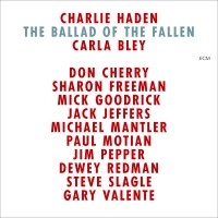 Haden Charlie - Ballad Of The Fallen i gruppen CD hos Bengans Skivbutik AB (684884)