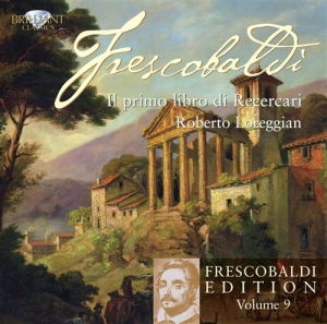 Frescobaldi Girolamo - Il Primo Libro Di Recercari i gruppen CD hos Bengans Skivbutik AB (684897)