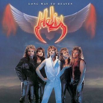 Helix - Long Way To Heaven i gruppen CD / Toppselgere hos Bengans Skivbutik AB (685009)