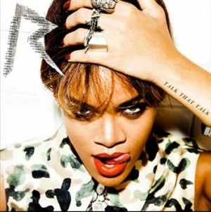 Rihanna - Talk That Talk - Explicit i gruppen -Start CD hos Bengans Skivbutik AB (685038)