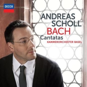Bach - Bach Cantatas i gruppen CD / Klassisk hos Bengans Skivbutik AB (685043)