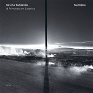Yannatou Savina - Sumiglia i gruppen CD hos Bengans Skivbutik AB (685154)