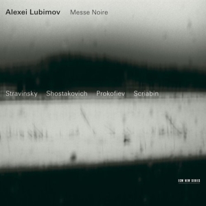 Lubimov Alexei - Messe Noire i gruppen CD hos Bengans Skivbutik AB (685157)