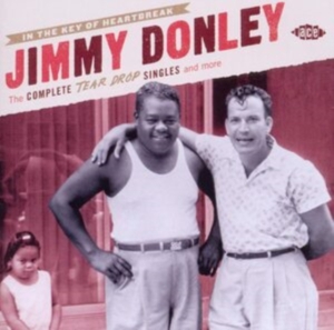 Donley Jimmy - In The Key Of Heartbreak: The Compl i gruppen CD / Country,Pop-Rock hos Bengans Skivbutik AB (685340)