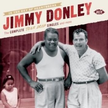 Donley Jimmy - In The Key Of Heartbreak: The Compl i gruppen CD / Toppselgere hos Bengans Skivbutik AB (685340)