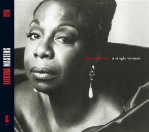 Nina Simone - A Single Woman i gruppen CD / Film-Musikkkal,Pop-Rock hos Bengans Skivbutik AB (685344)
