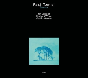 Towner Ralph - Solstice i gruppen CD hos Bengans Skivbutik AB (685407)