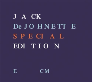 Dejohnette Jack - Special Edition i gruppen CD hos Bengans Skivbutik AB (685410)