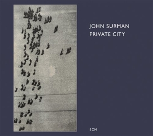 Surman John - Private City i gruppen Externt_Lager / Naxoslager hos Bengans Skivbutik AB (685415)