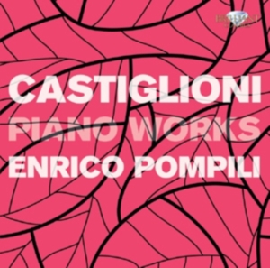 Castiglioni Niccolò - Piano Works i gruppen Externt_Lager / Naxoslager hos Bengans Skivbutik AB (685467)